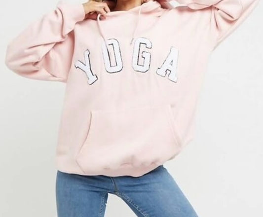 Yoga Hoodie