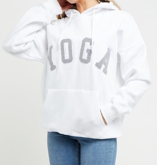 Yoga Hoodie